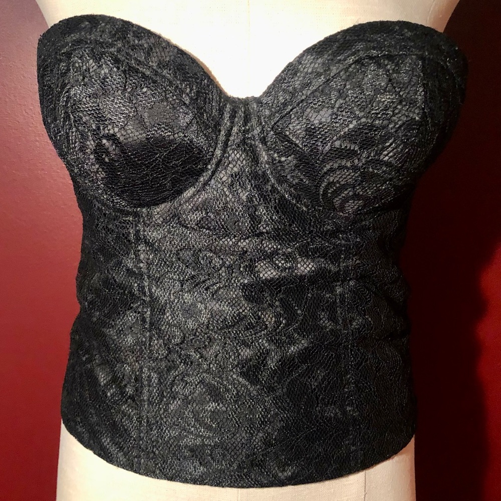 Guess corset top